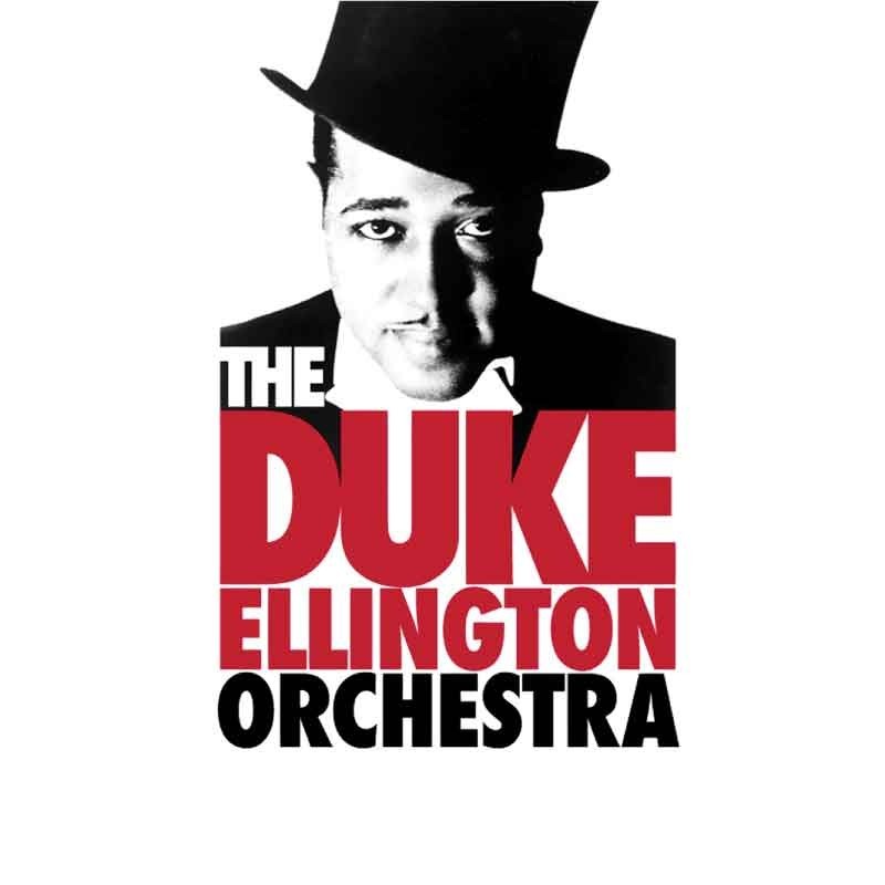 Πίνακας σε καμβά Duke Ellington - The Ochestra