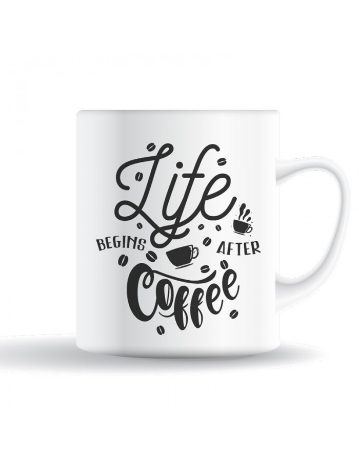 Κούπα Coffee Life