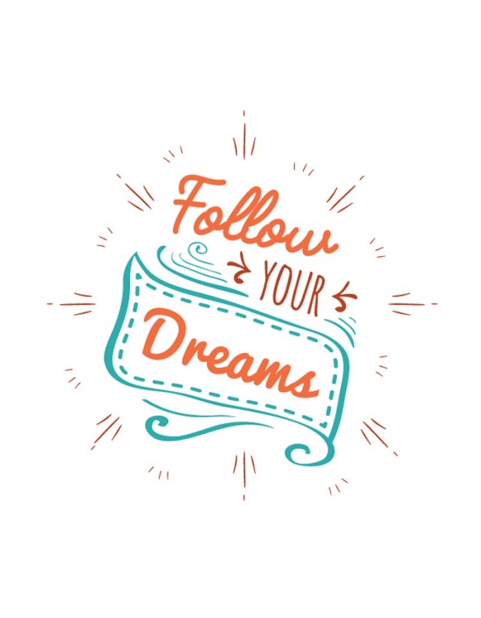 Κούπα Follow Your Dreams