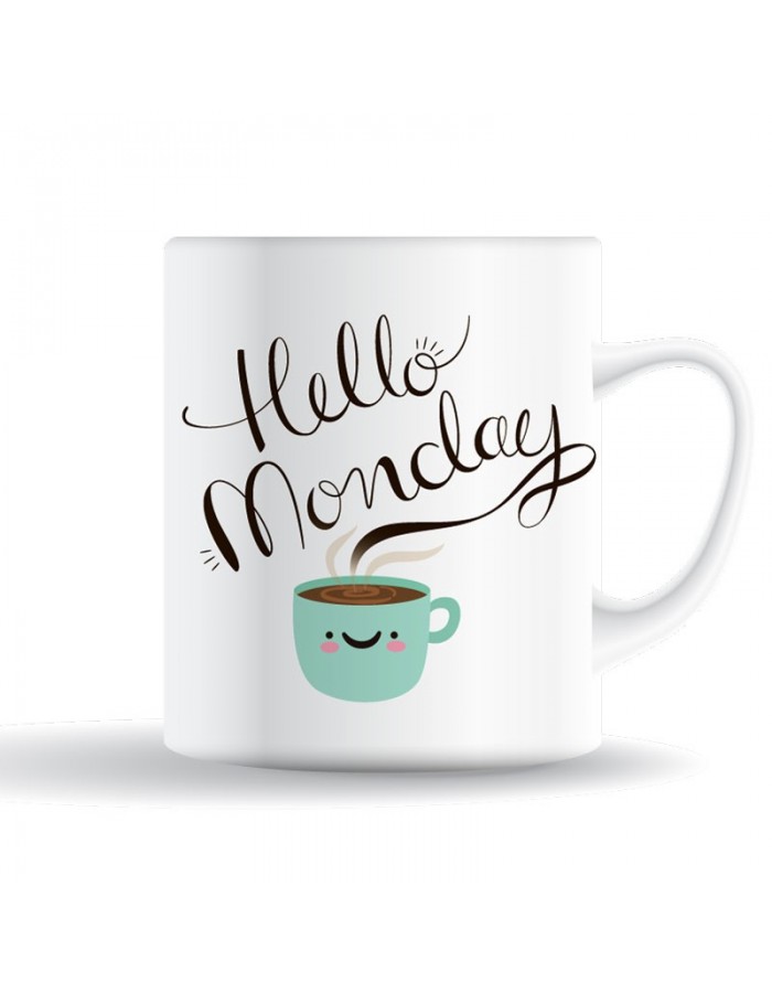 Κούπα Hello Monday