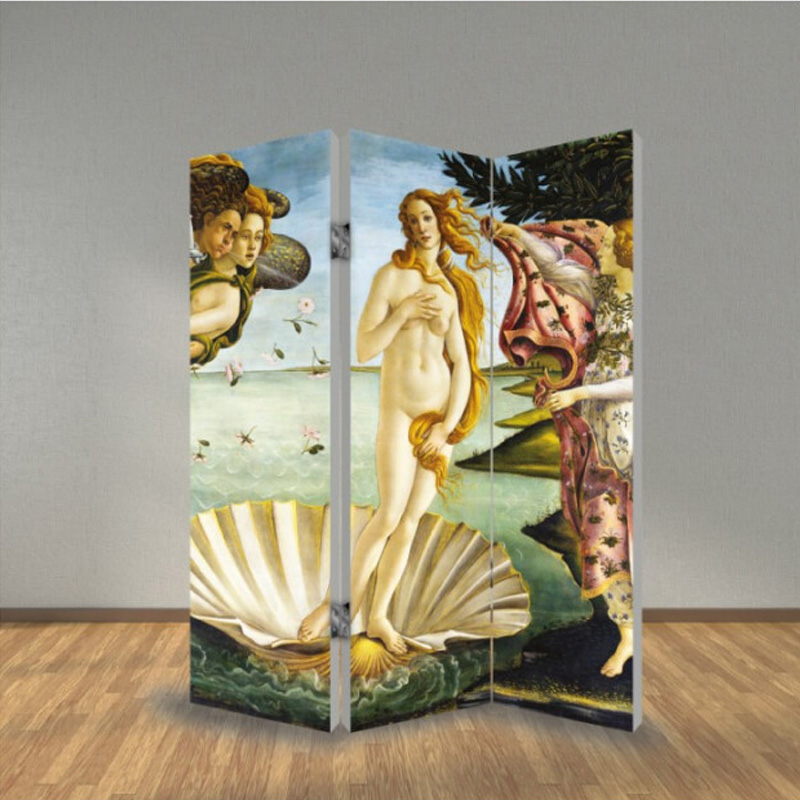 Παραβάν The Birth of Venus