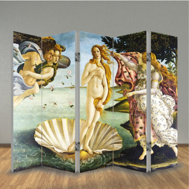 Παραβάν The Birth of Venus