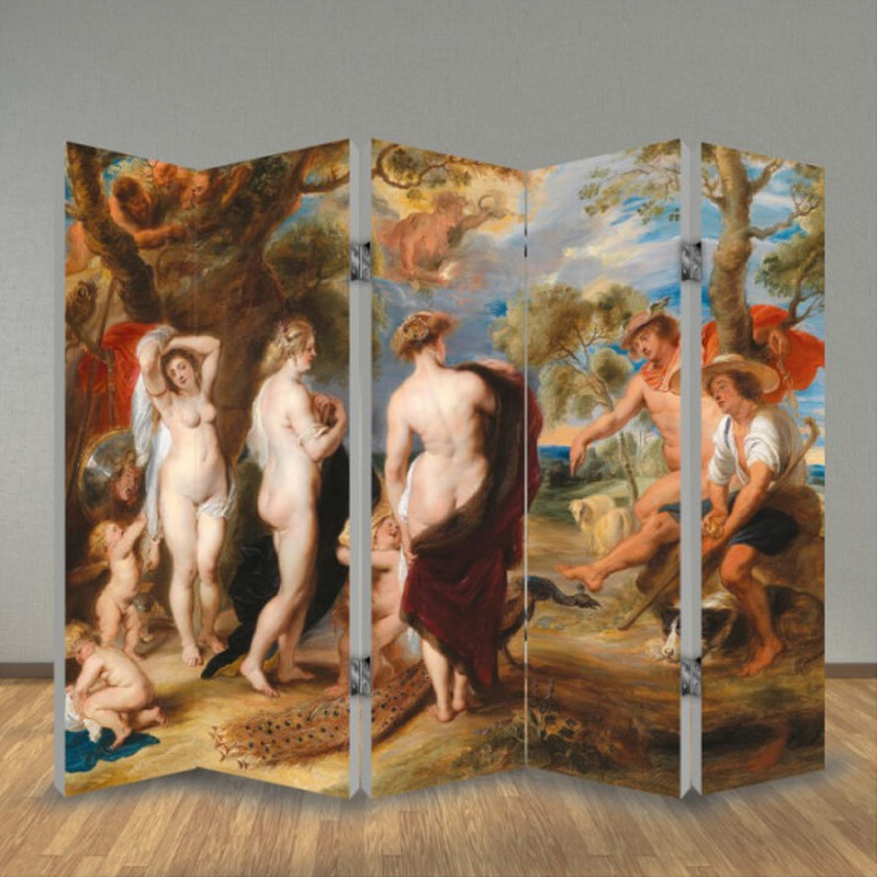 Παραβάν The Judgments of Paris Rubens