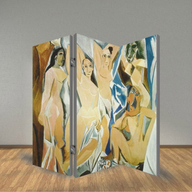 Παραβάν Picasso Avignon
