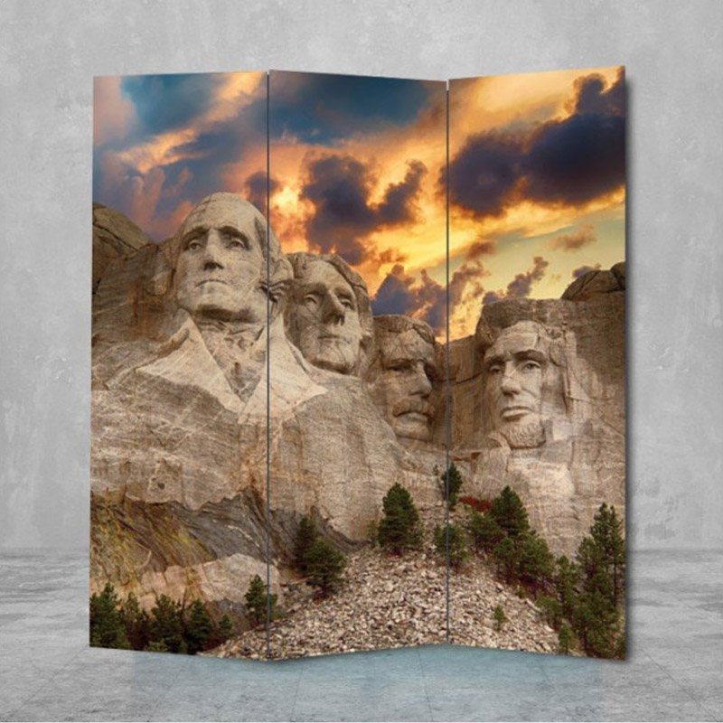 Παραβάν Βουνό Rushmore
