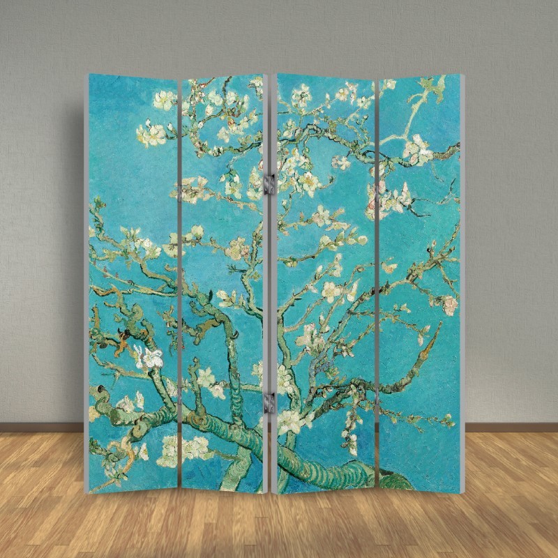 Παραβάν Van Gogh - Almond Blossom