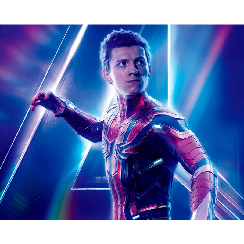 Πίνακας σε καμβά  _Avengers--Infinity-War-Spiderman 