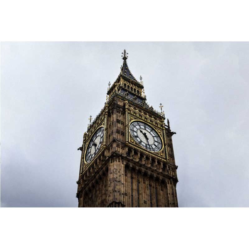 Πίνακας σε καμβά  Big Ben