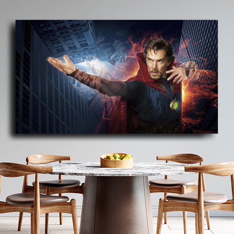 Πίνακας σε καμβά  Doctor Strange