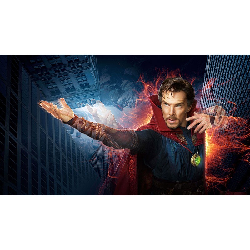 Πίνακας σε καμβά  Doctor Strange