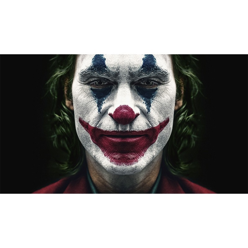 Πίνακας σε καμβά   Joker