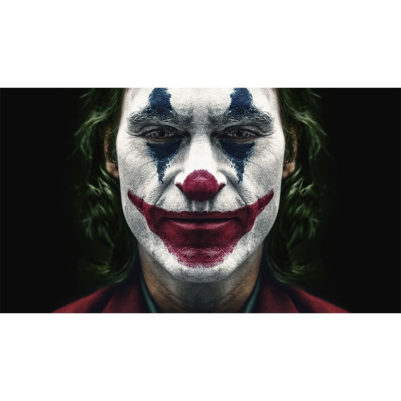 Πίνακας σε καμβά   Joker