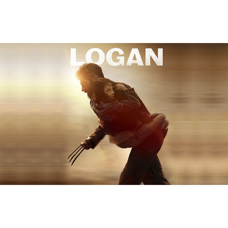 Πίνακας σε καμβά  Logan