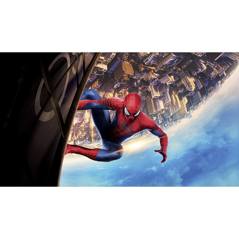 Πίνακας σε καμβά   The Amazing Spider-Man 2