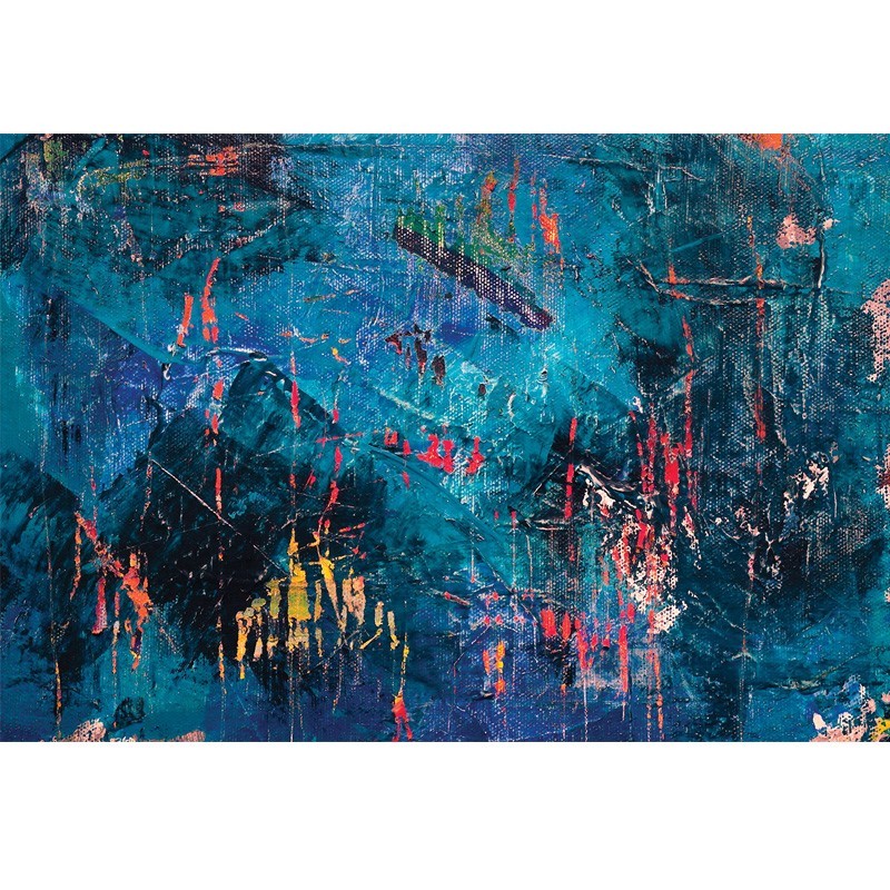 Πίνακας σε καμβά Abstract 1