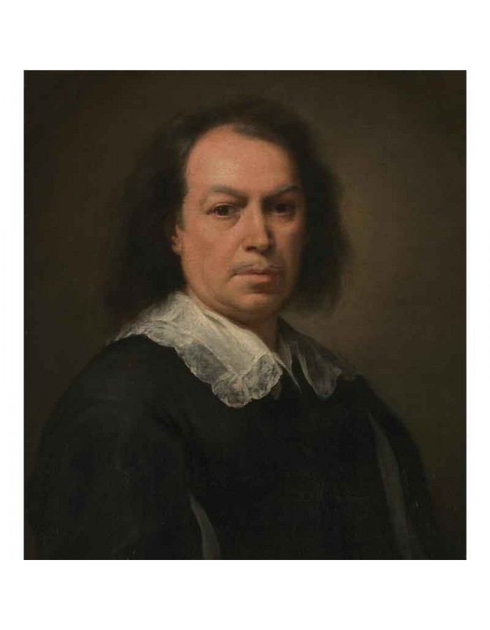 Πίνακας σε καμβά Bartone Esteban Murillo - Autorretrato de Murillo