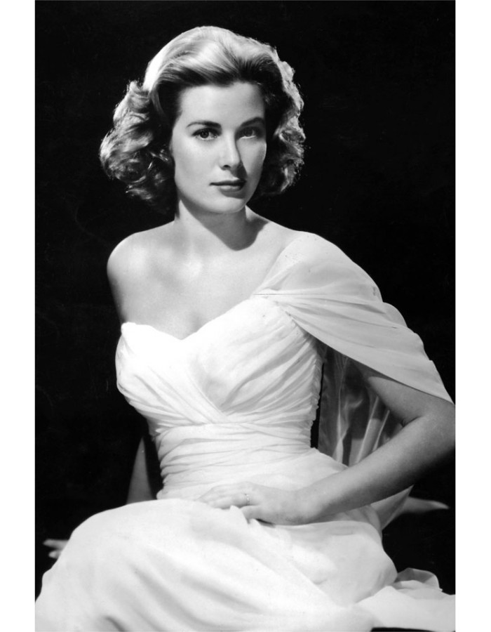 Πίνακας σε καμβά Grace Kelly