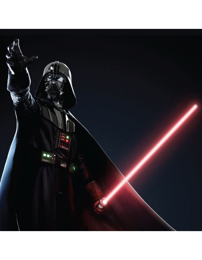 Πίνακας σε καμβά με Κινηματογράφο Darth Vader