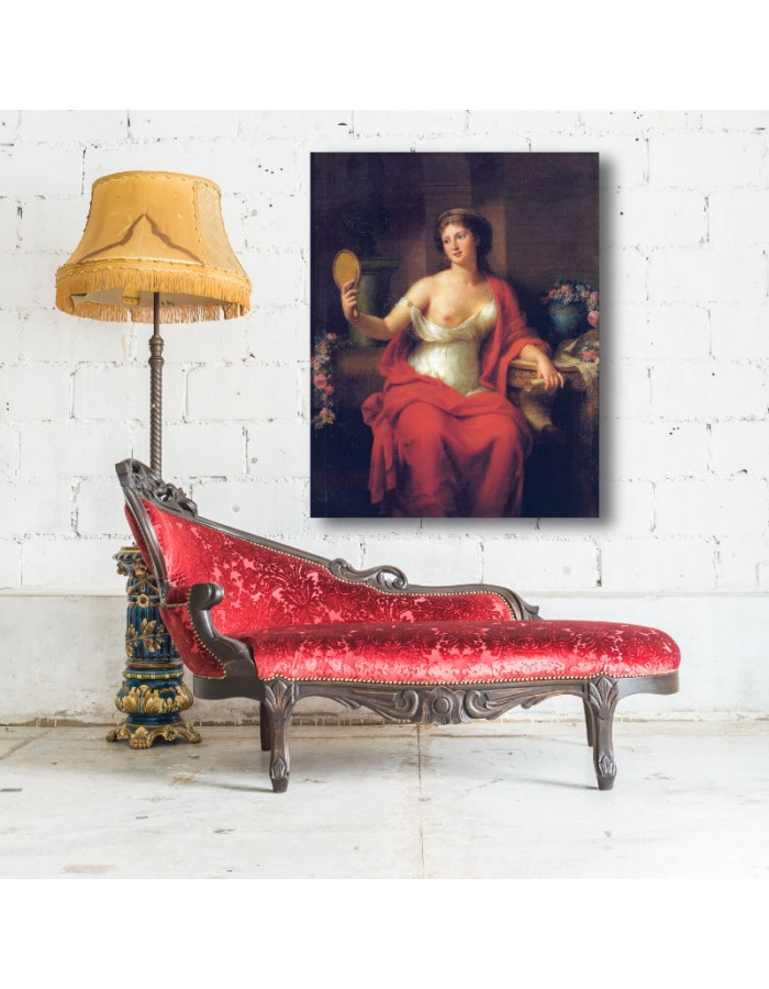 Πίνακας σε καμβά με MARIE GENEVIEVE BOULIAR