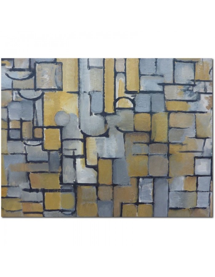 Πίνακας σε καμβά με Ζωγραφική Paul Klee