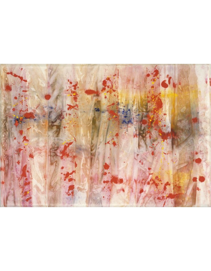 Πίνακας σε καμβά με Ζωγραφική Witness Sam Gilliam