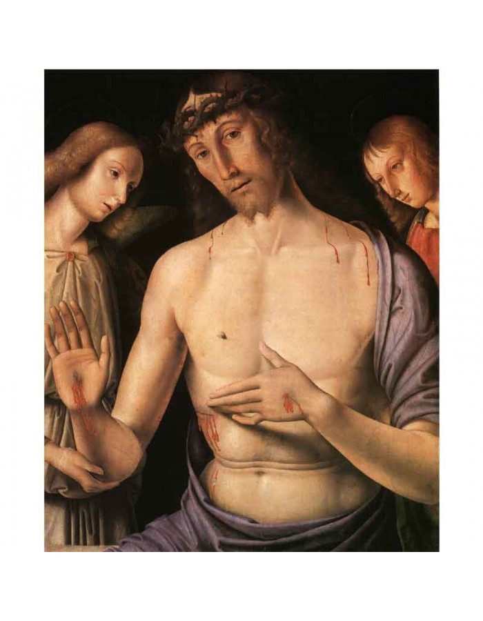 Πίνακας σε καμβά Raffaello Sanzio da Urbino - Raphael's father