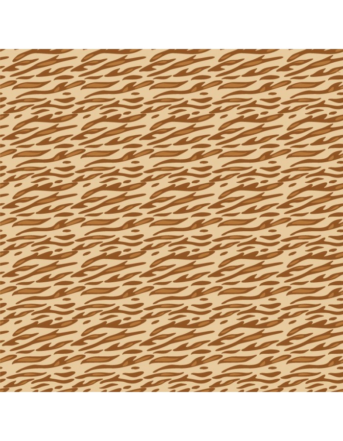 Ρολοκουρτίνα Animal Print 1