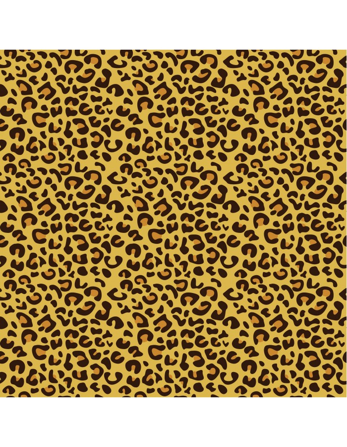 Ρολοκουρτίνα Animal Print 4