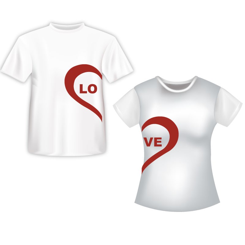 T-shirt Love