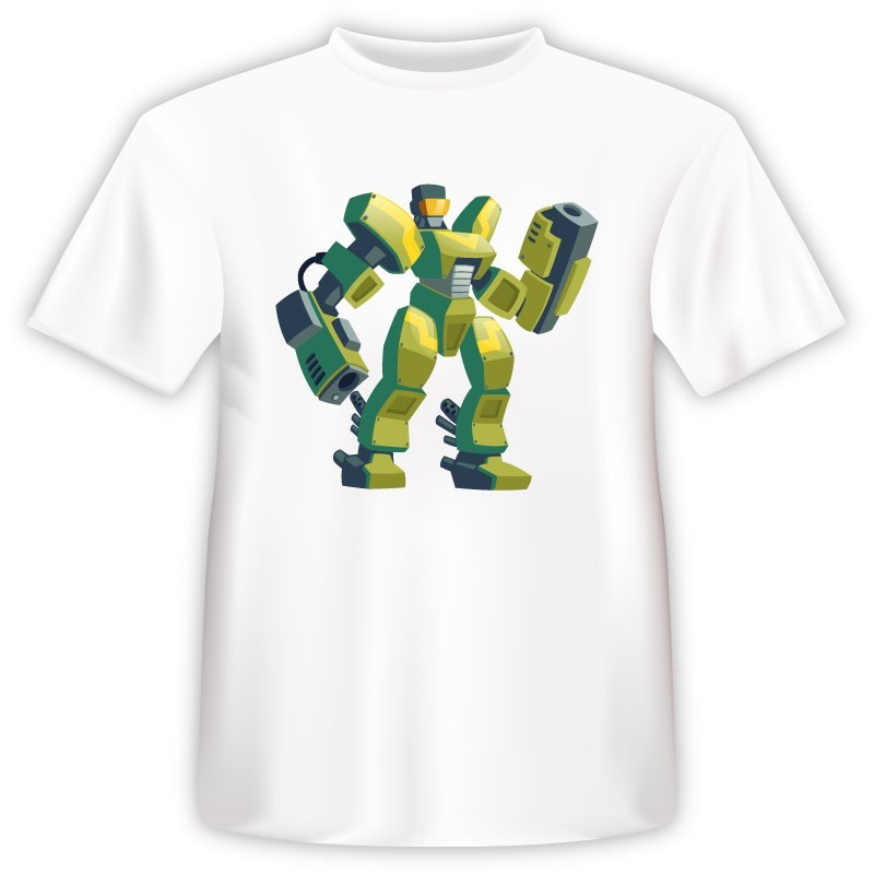 T-shirt Transformer 2