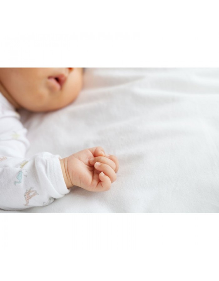 Ταπετσαρία για ιατρικό χώρο Baby sleeping