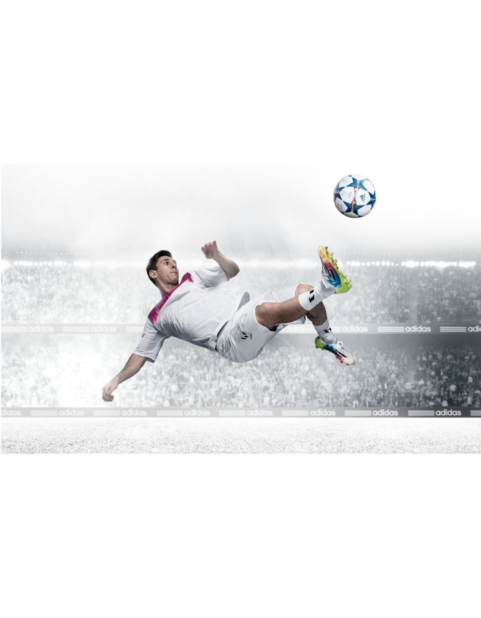 Ταπετσαρία με ποδόσφαιρο Lionel Messi ball