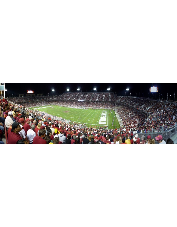 Ταπετσαρία με ποδόσφαιρο Stanford Stadium