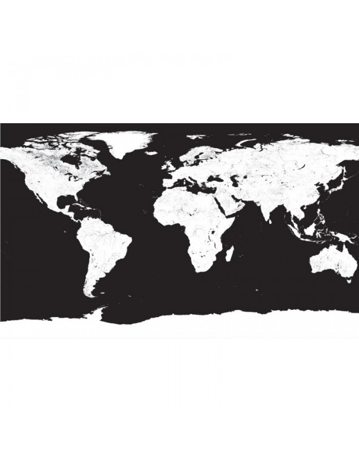 Ταπετσαρία Ο χάρτης της γης