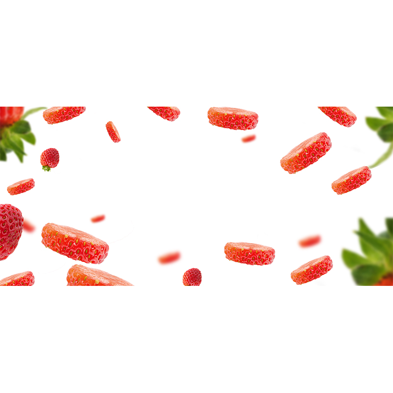 Ταπετσαρία Μοτιβο με φράουλες