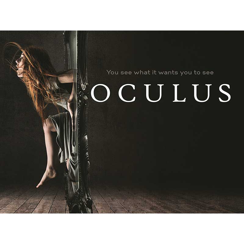 Ταπετσαρία Oculus