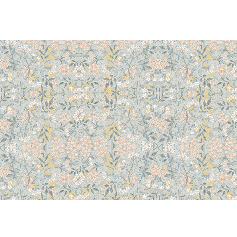 Ταπετσαρία Vintage flower 