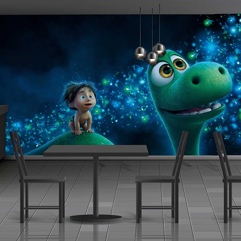 Ταπετσαρία  The Good Dinosaur