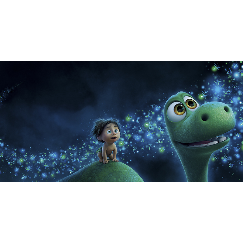 Ταπετσαρία  The Good Dinosaur