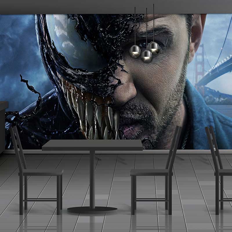 Ταπετσαρία Venom the movie