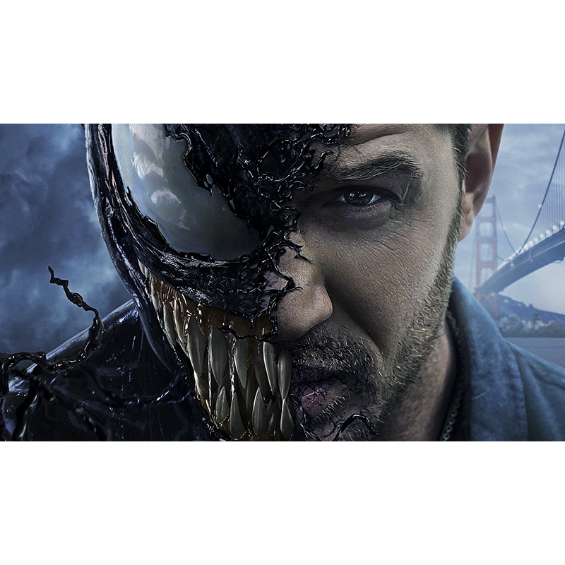 Ταπετσαρία Venom the movie