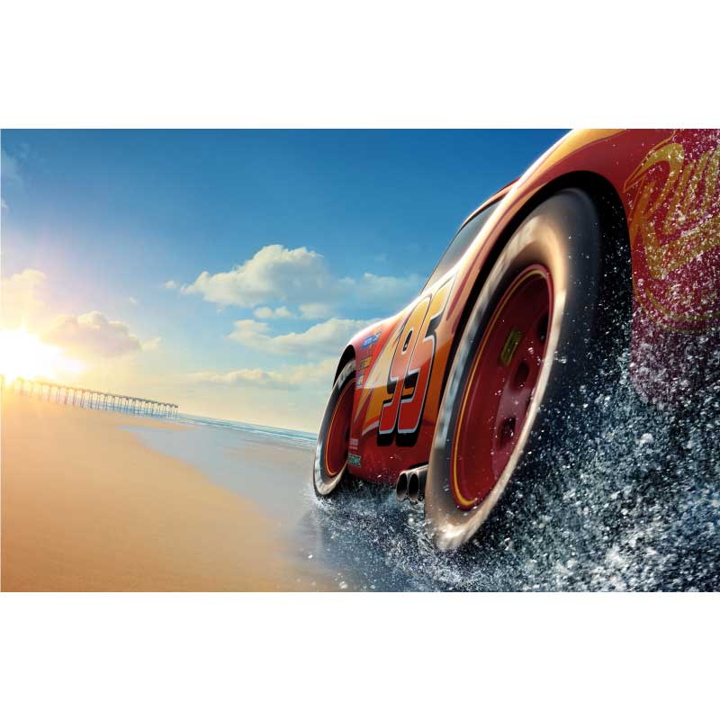  Ταπετσαρία Cars 3