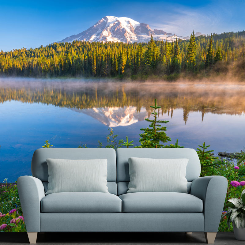 Ταπετσαρία Mount Rainier