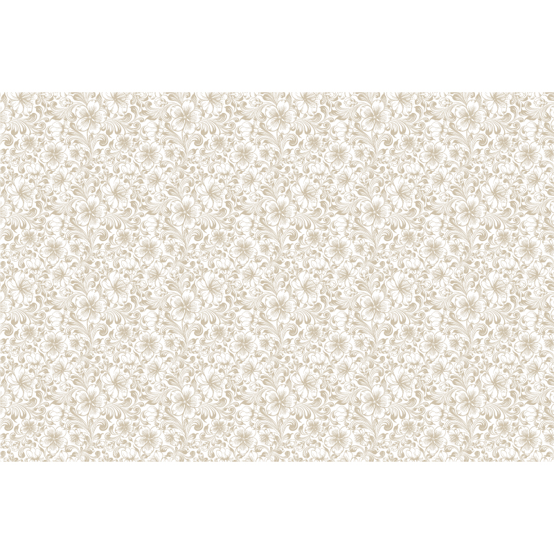 Ταπετσαρία Beige floral